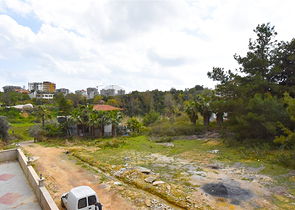 1+1 apartment from the owner in Avsallar district