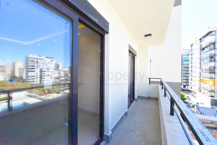 1+1 apartment in Mahmutlar district 1+1 apartment in Mahmutlar district