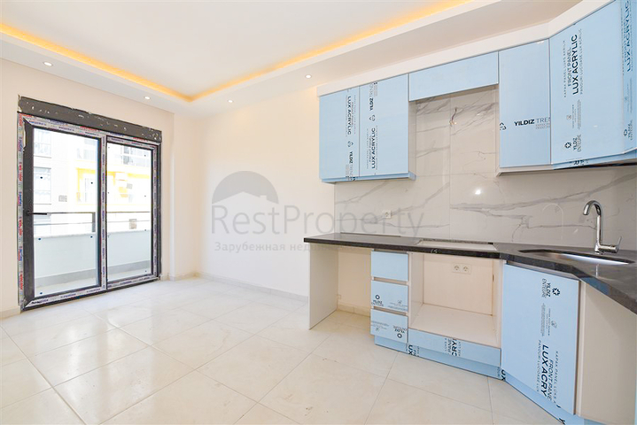 1+1 apartment in Mahmutlar district 1+1 apartment in Mahmutlar district