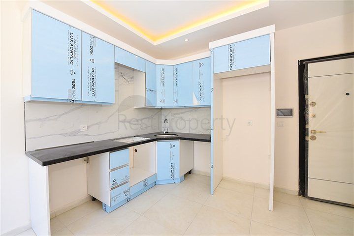 1+1 apartment in Mahmutlar district 1+1 apartment in Mahmutlar district