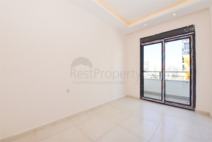 1+1 apartment in Mahmutlar district 1+1 apartment in Mahmutlar district