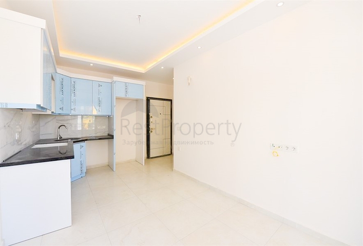 1+1 apartment in Mahmutlar district 1+1 apartment in Mahmutlar district