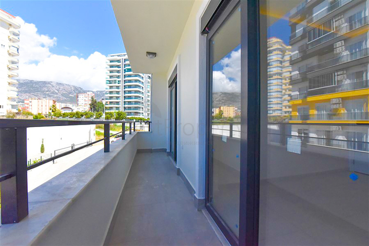 1+1 apartment in Mahmutlar district 1+1 apartment in Mahmutlar district