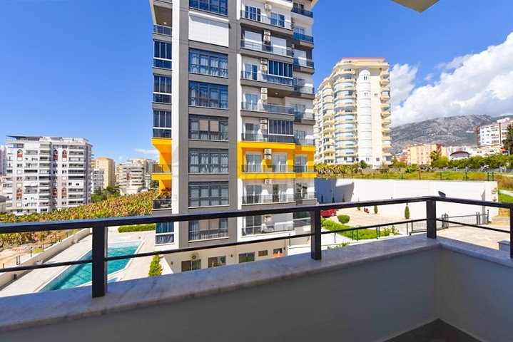 1+1 apartment in Mahmutlar district 1+1 apartment in Mahmutlar district