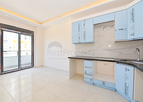 1+1 apartment in Mahmutlar district 1+1 apartment in Mahmutlar district