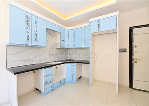 1+1 apartment in Mahmutlar district 1+1 apartment in Mahmutlar district