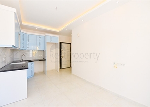 1+1 apartment in Mahmutlar district 1+1 apartment in Mahmutlar district