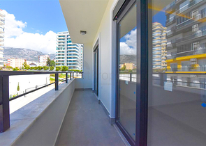 1+1 apartment in Mahmutlar district 1+1 apartment in Mahmutlar district