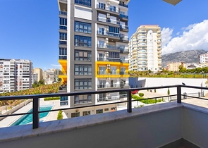 1+1 apartment in Mahmutlar district 1+1 apartment in Mahmutlar district