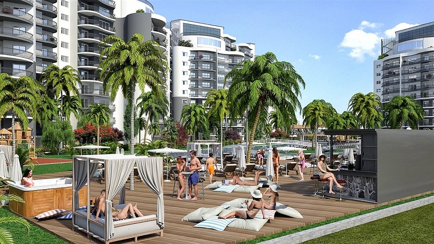 New investment project in Northern Cyprus