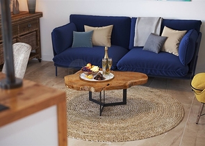 An investment project 400 m from the sea 