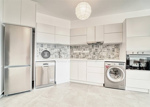 Apartments in a complex with infrastructure in Northern Cyprus