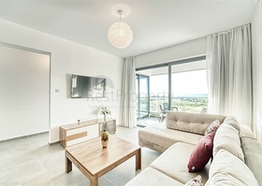 Apartments in a complex with infrastructure in Northern Cyprus