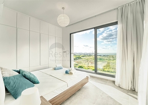 Apartments in a complex with infrastructure in Northern Cyprus