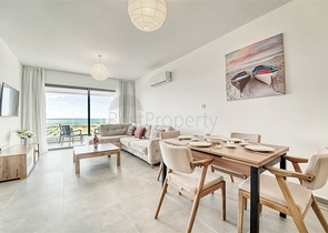 Apartments in a complex with infrastructure in Northern Cyprus