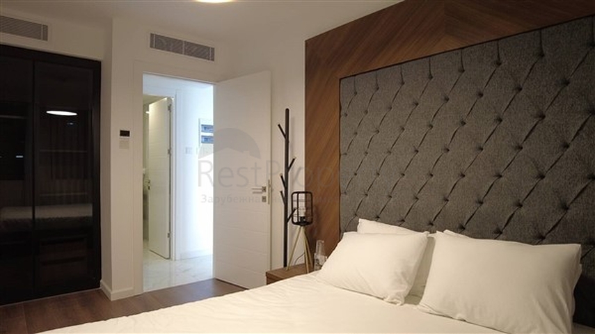 Penthouses 200 m from the sea in Northern Cyprus