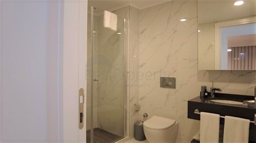 Penthouses 200 m from the sea in Northern Cyprus