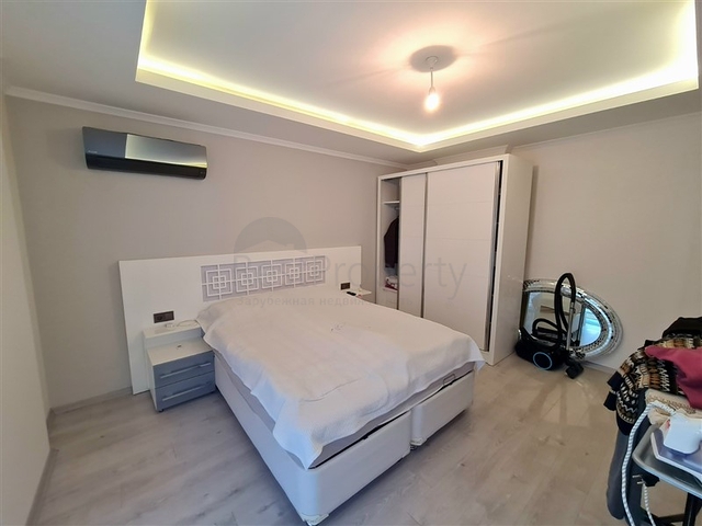 Apartment in a luxury 2+1 complex in an elite area of Oba