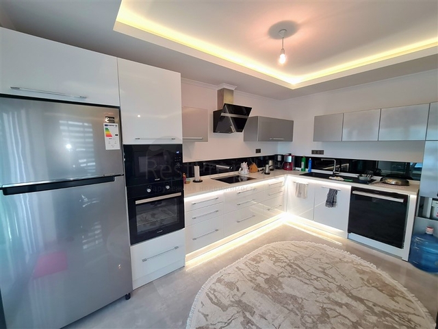 Apartment in a luxury 2+1 complex in an elite area of Oba