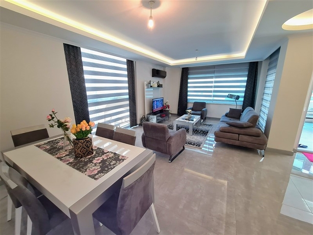 Apartment in a luxury 2+1 complex in an elite area of Oba