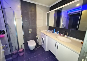 Apartment in a luxury 2+1 complex in an elite area of Oba