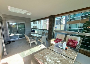 Apartment in a luxury 2+1 complex in an elite area of Oba