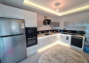 Apartment in a luxury 2+1 complex in an elite area of Oba