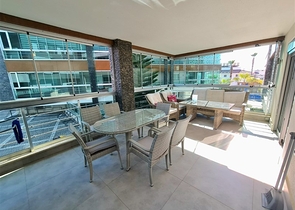 Apartment in a luxury 2+1 complex in an elite area of Oba