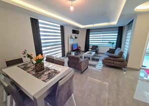 Apartment in a luxury 2+1 complex in an elite area of Oba