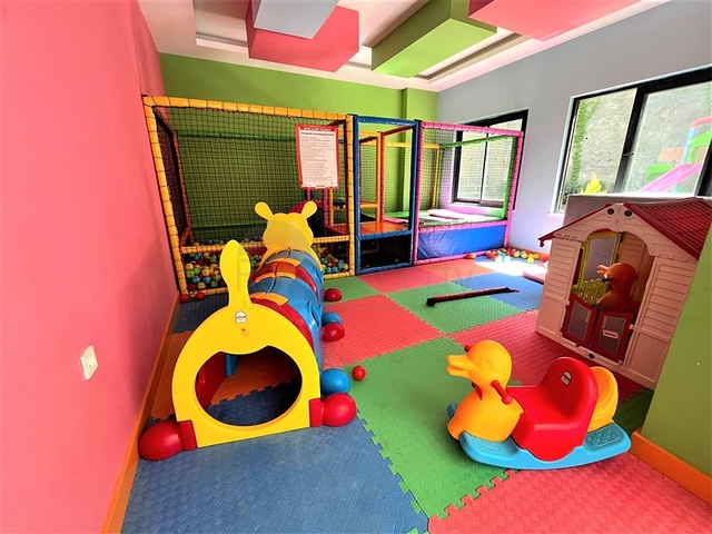 Loft apartment with exclusive design in Mahmutlar district