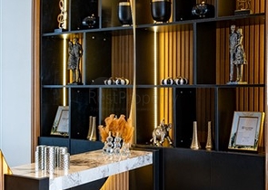 Loft apartment with exclusive design in Mahmutlar district