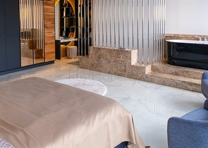 Loft apartment with exclusive design in Mahmutlar district