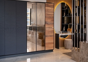 Loft apartment with exclusive design in Mahmutlar district