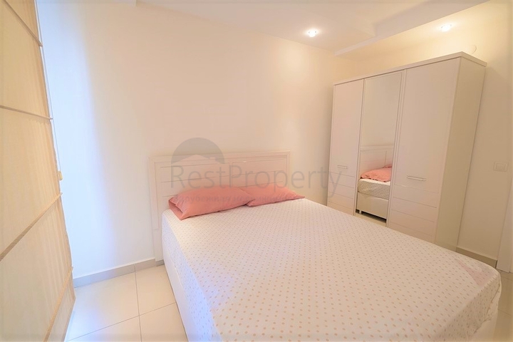 1+1 apartment in Jikljilli district