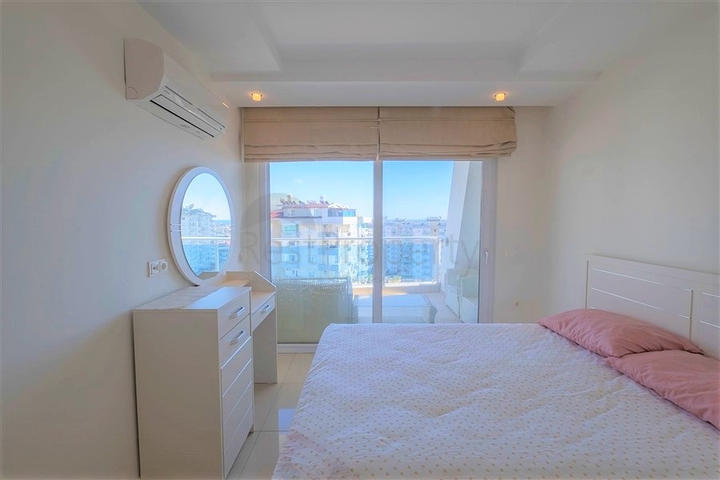 1+1 apartment in Jikljilli district