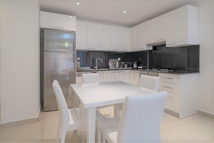 1+1 apartment in Jikljilli district