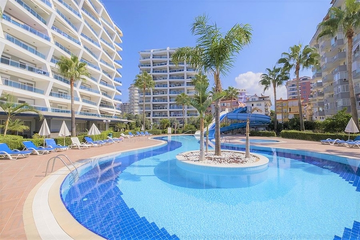 1+1 apartment in Jikljilli district