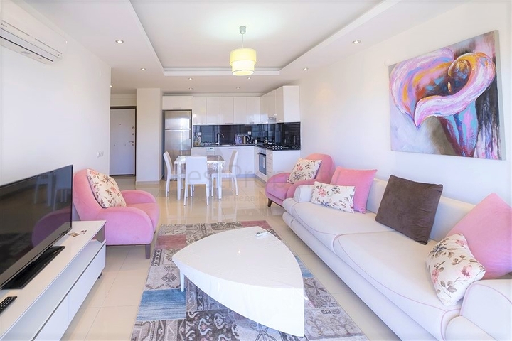 1+1 apartment in Jikljilli district