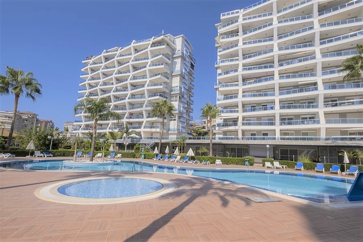 1+1 apartment in Jikljilli district