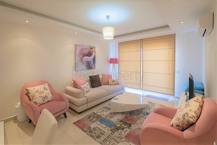 1+1 apartment in Jikljilli district