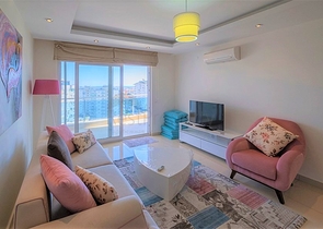 1+1 apartment in Jikljilli district