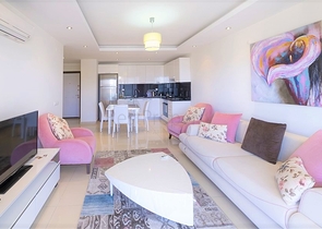 1+1 apartment in Jikljilli district