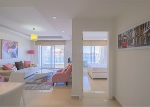 1+1 apartment in Jikljilli district