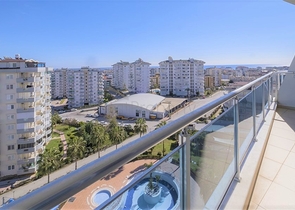 1+1 apartment in Jikljilli district