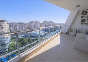 1+1 apartment in Jikljilli district