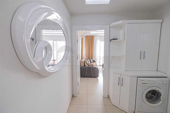 One-bedroom apartment in the Cleopatra area