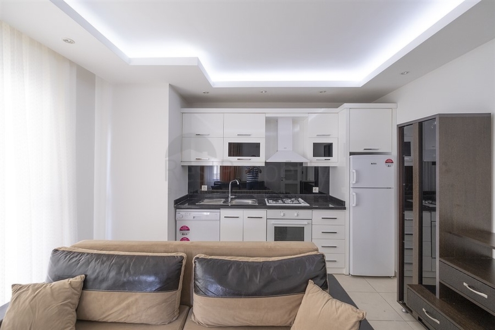 One-bedroom apartment in the Cleopatra area