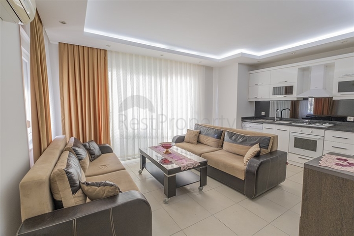 One-bedroom apartment in the Cleopatra area