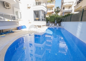 One-bedroom apartment in the Cleopatra area