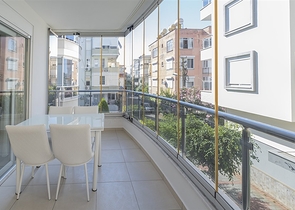 One-bedroom apartment in the Cleopatra area